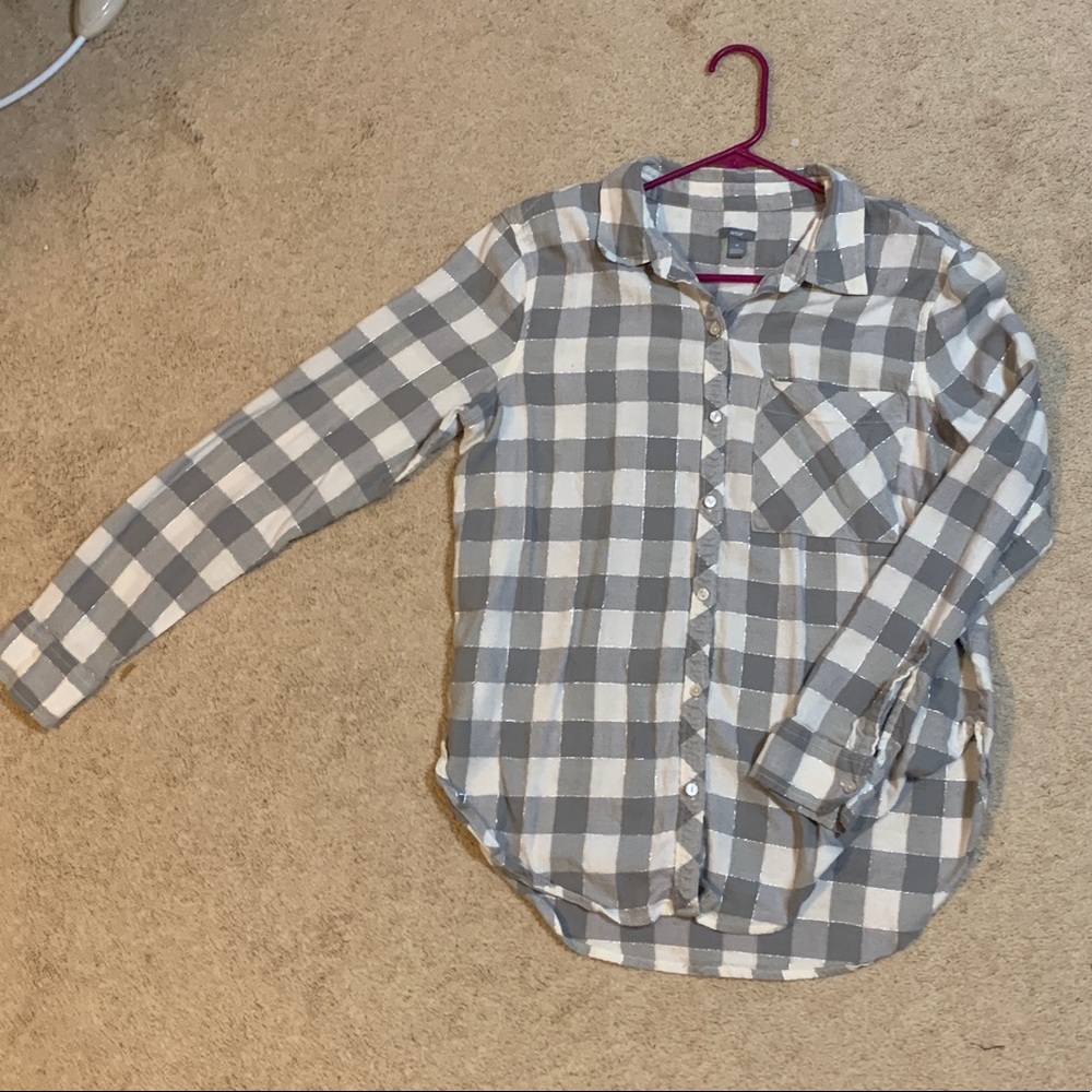 American eagle flannel